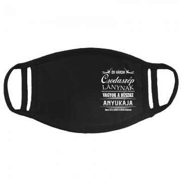 Három Csodaszép Lány Arcmaszk