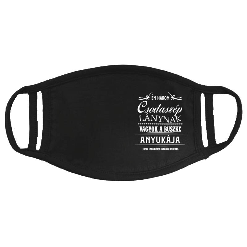 Három Csodaszép Lány Arcmaszk