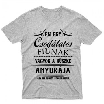 Egy Csodaszép Fiú Férfi póló