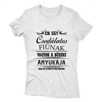 Egy Csodaszép Fiú Női póló