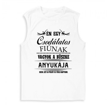 Egy Csodaszép Fiú Férfi Trikó