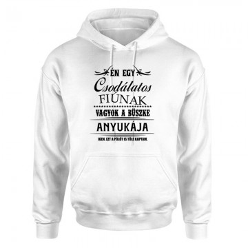 Egy Csodaszép Fiú Unisex pulóver