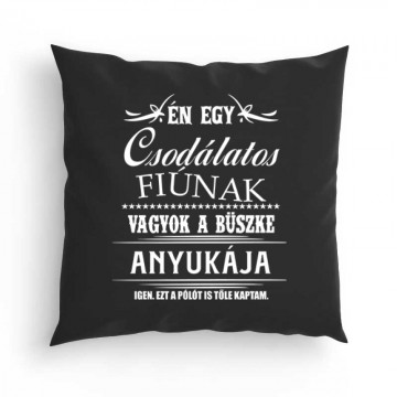 Egy Csodaszép Fiú Párna