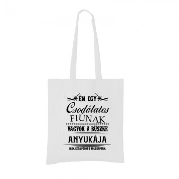 Egy Csodaszép Fiú Bevásárló táska