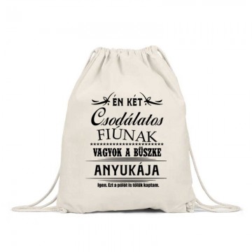 Két Csodaszép Fiú Tornazsák