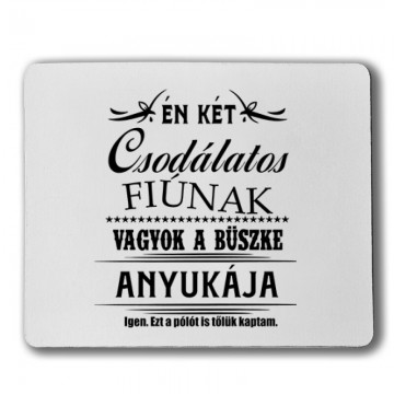 Két Csodaszép Fiú Egérpad