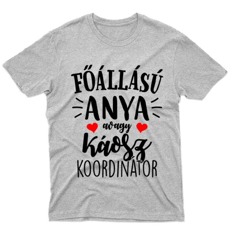 Főállású Anya Férfi póló