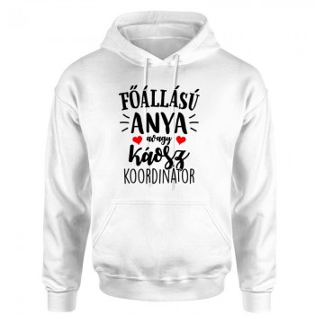 Főállású Anya Unisex pulóver