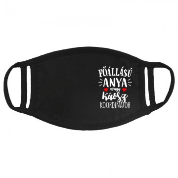 Főállású Anya Arcmaszk