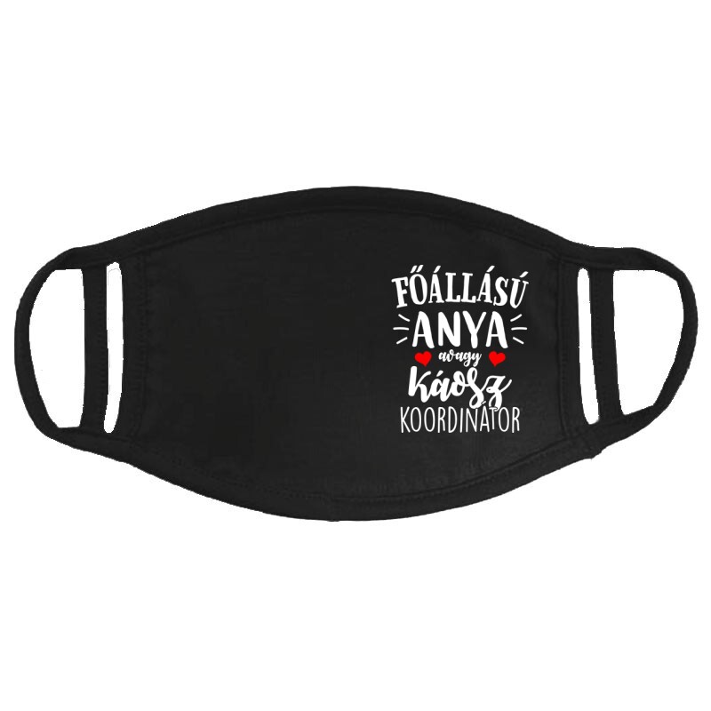 Főállású Anya Arcmaszk