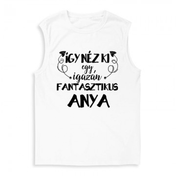 Fantasztikus Anya Férfi Trikó