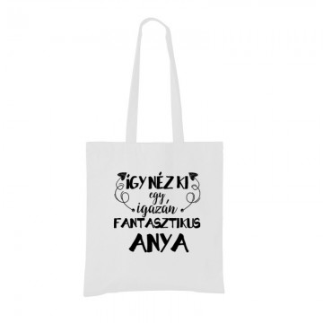 Fantasztikus Anya Bevásárló táska