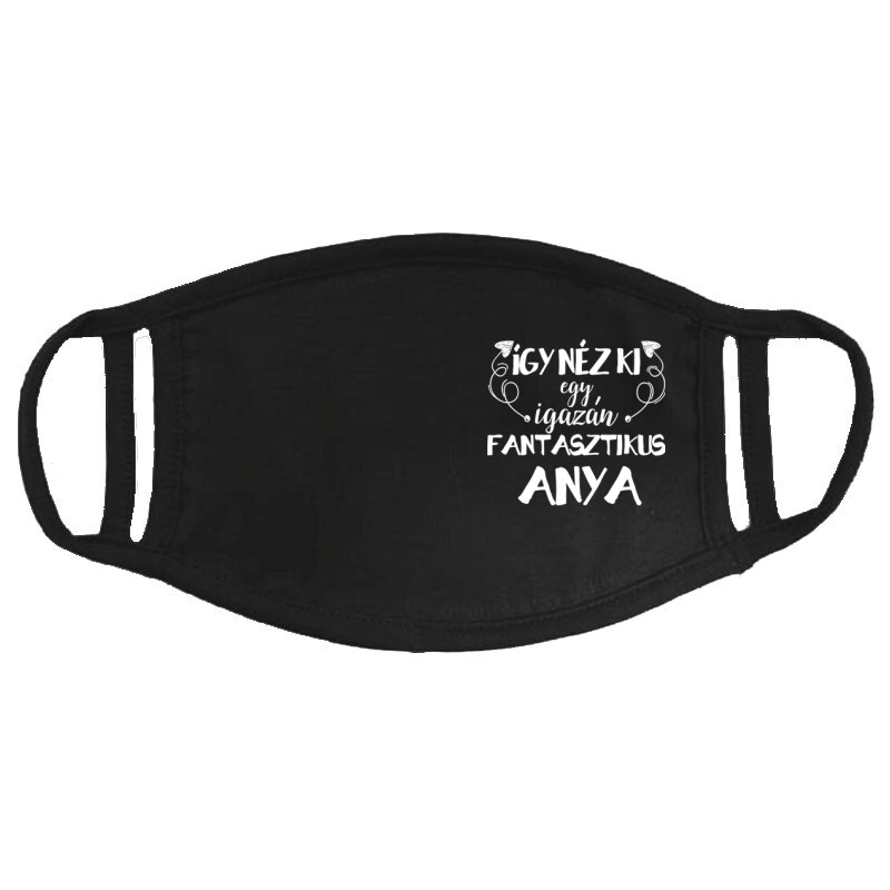Fantasztikus Anya Arcmaszk