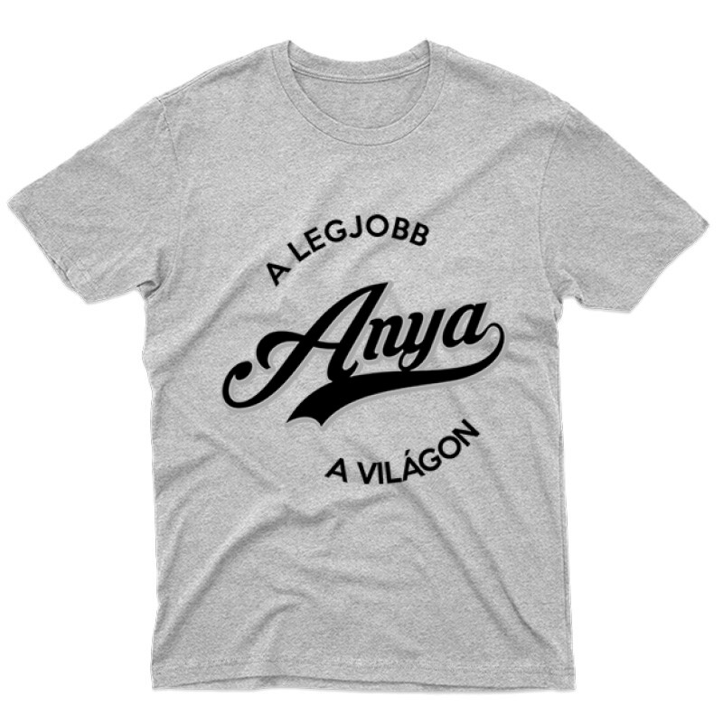 Legjobb Anya Férfi póló