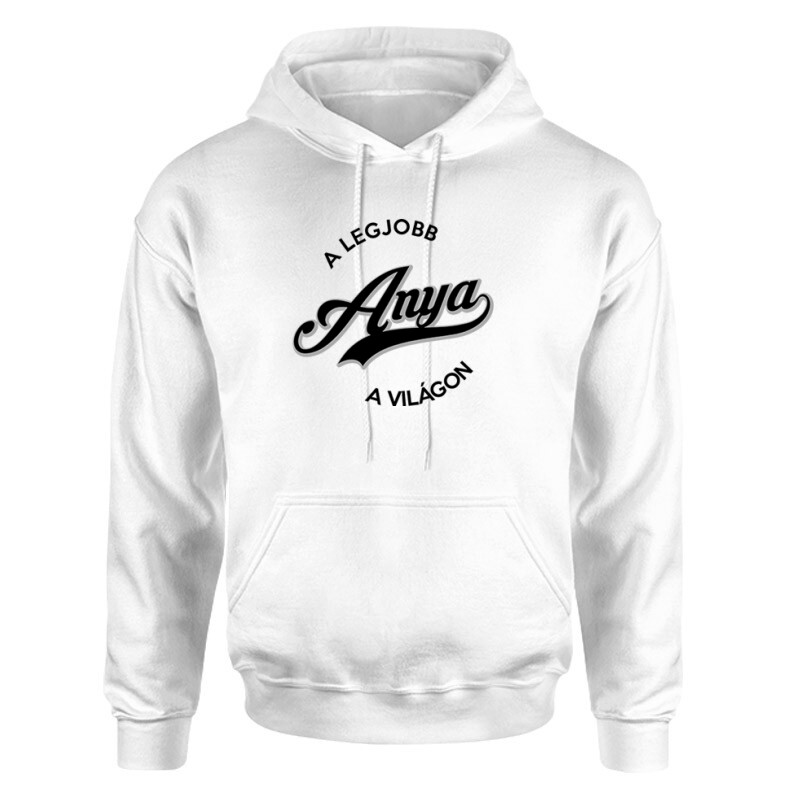 Legjobb Anya Unisex pulóver