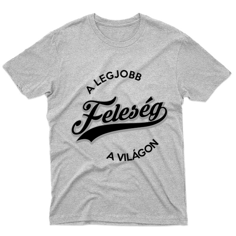 Legjobb Feleség Férfi póló