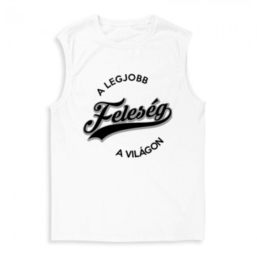 Legjobb Feleség Férfi Trikó