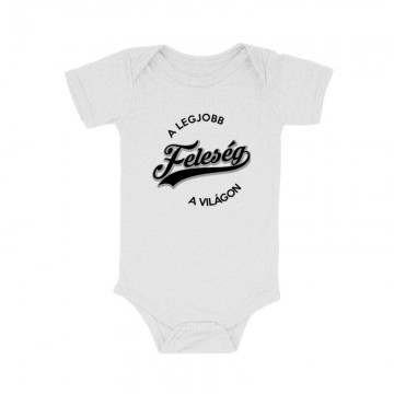 Legjobb Feleség Bébi body