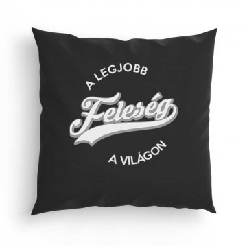 Legjobb Feleség Párna