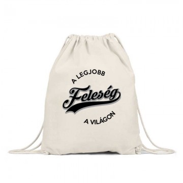 Legjobb Feleség Tornazsák