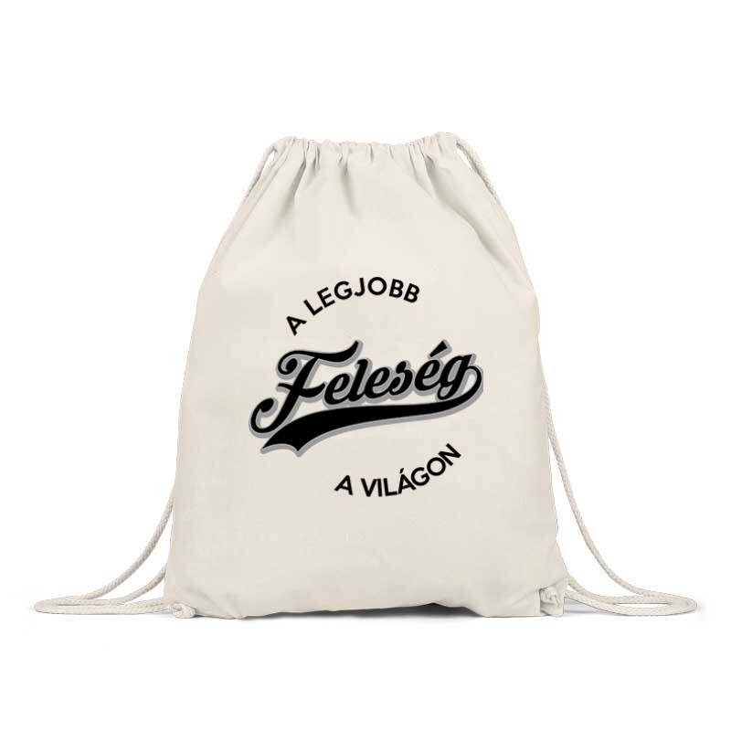 Legjobb Feleség Tornazsák