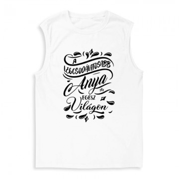 Legcsodálatosabb Anya Férfi Trikó