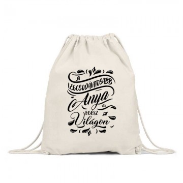 Legcsodálatosabb Anya Tornazsák