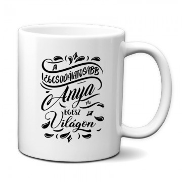 Legcsodálatosabb Anya Bögre