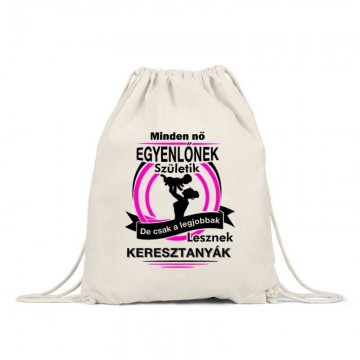 Legjobbak Lesznek Keresztanyák Tornazsák