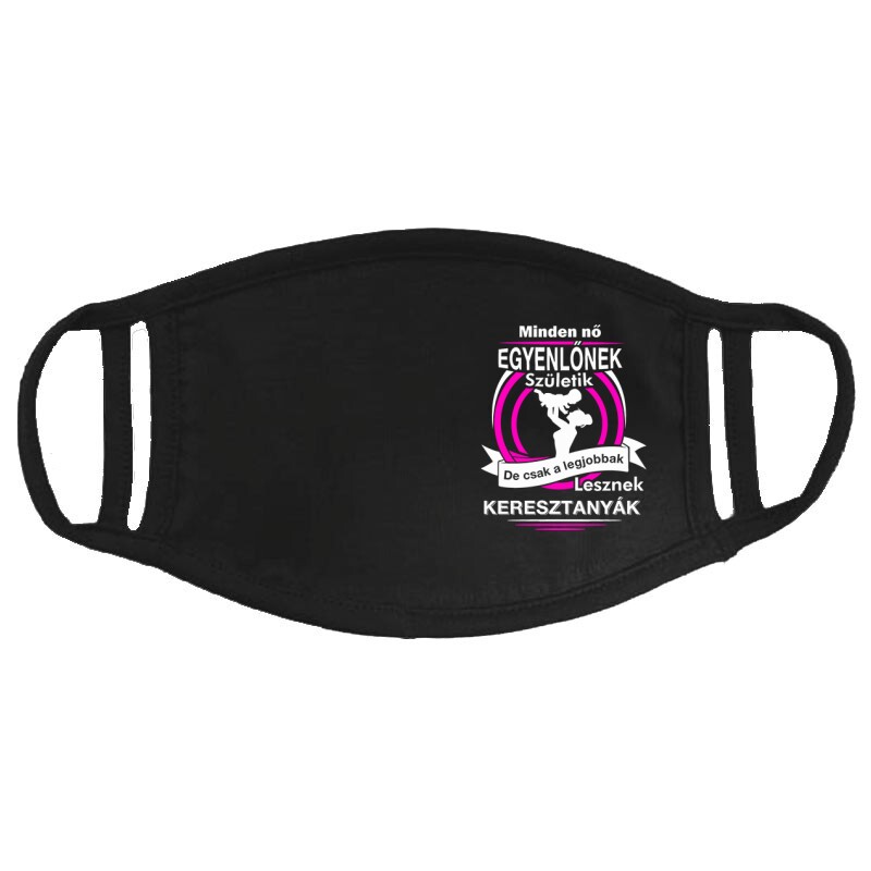 Legjobbak Lesznek Keresztanyák Arcmaszk