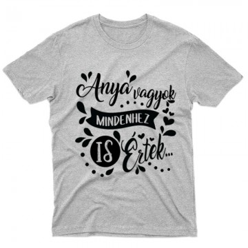 Mindenhez Is Értek Férfi póló