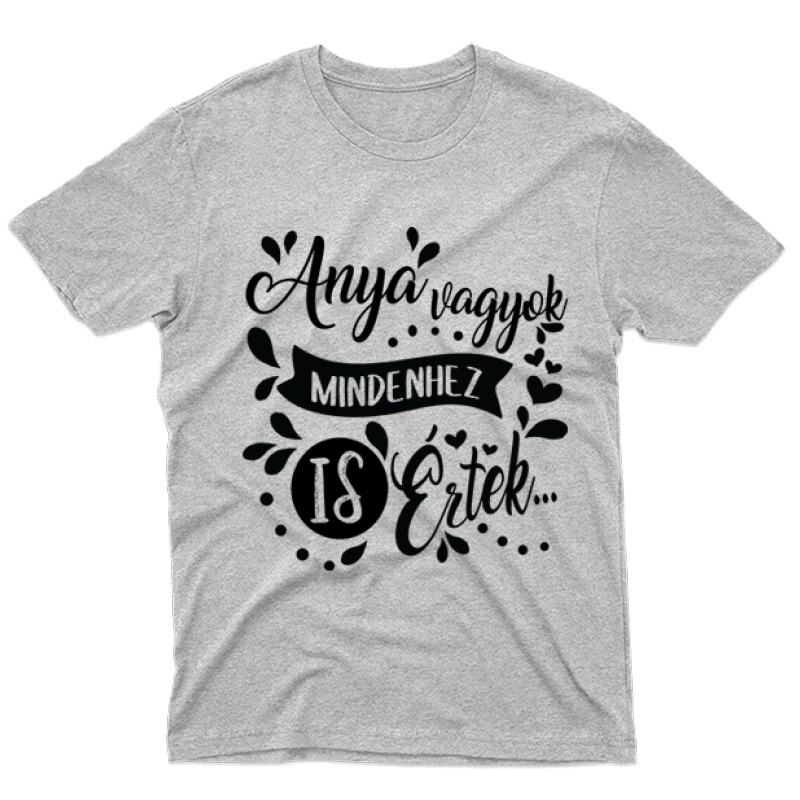 Mindenhez Is Értek Férfi póló
