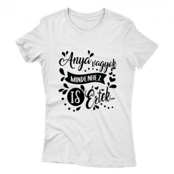 Mindenhez Is Értek Női póló