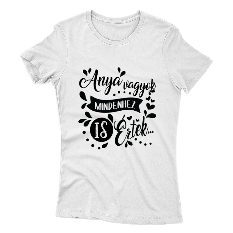 Mindenhez Is Értek Női póló