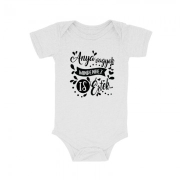 Mindenhez Is Értek Bébi body