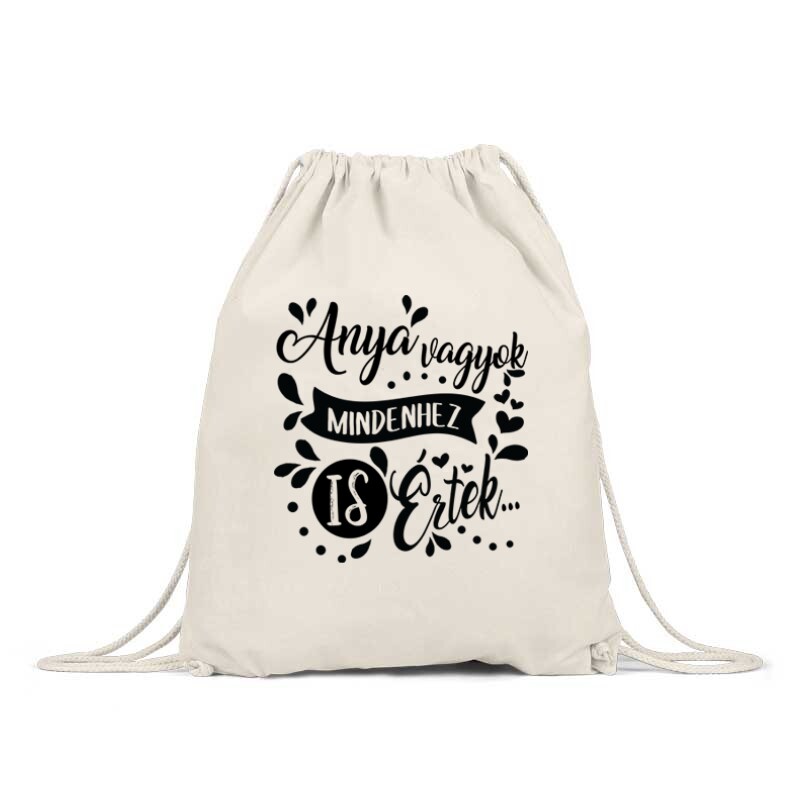 Mindenhez Is Értek Tornazsák