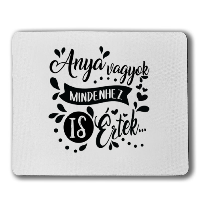 Mindenhez Is Értek Egérpad