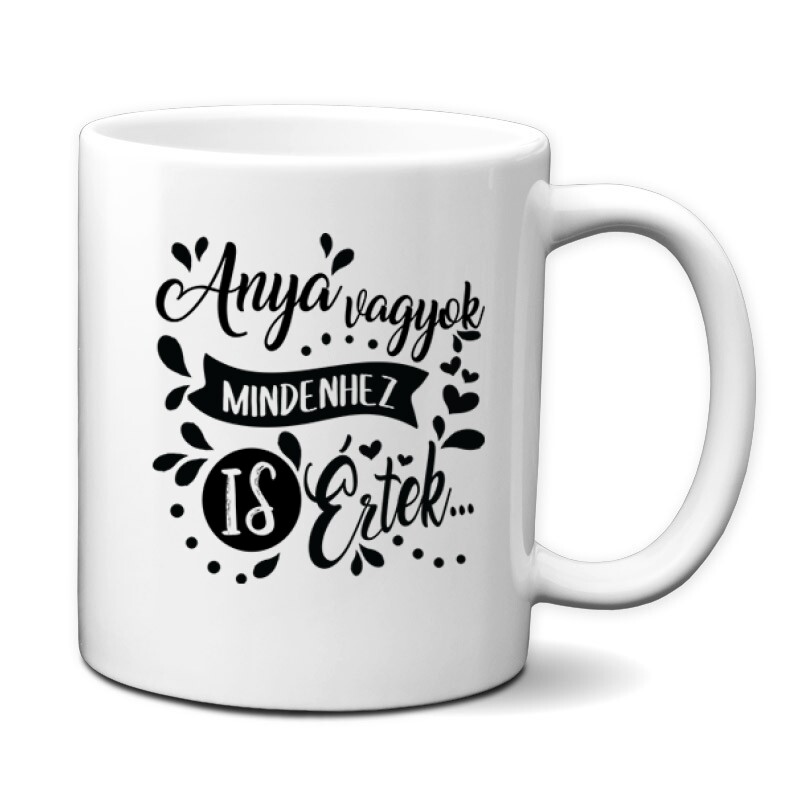 Mindenhez Is Értek Bögre