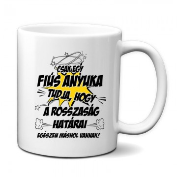 Fiús Anyuka Tudja Bögre