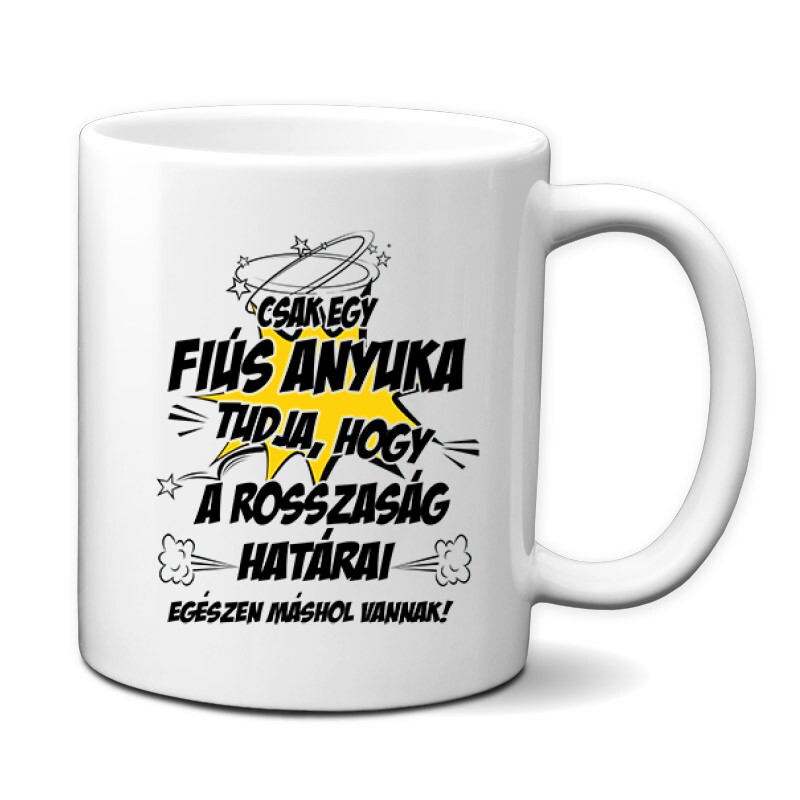 Fiús Anyuka Tudja Bögre