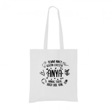 Semmi Sincs Elveszve Bevásárló táska