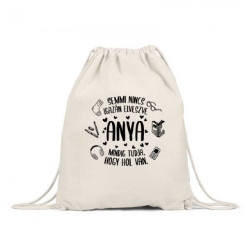 Semmi Sincs Elveszve Tornazsák