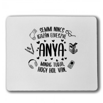 Semmi Sincs Elveszve Egérpad
