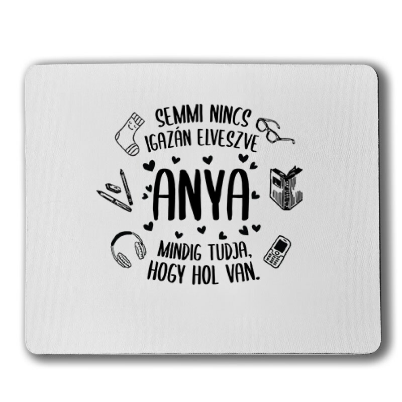 Semmi Sincs Elveszve Egérpad