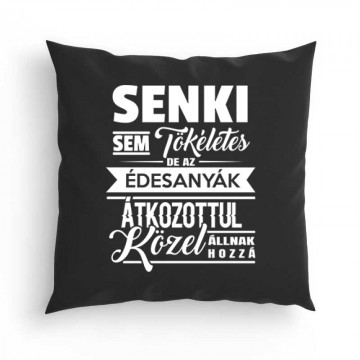 Senki Sem Tökéletes(Anya) Párna