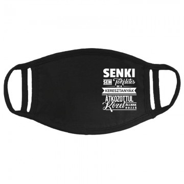 Senki Sem Tökéletes(Keresztanya) Arcmaszk