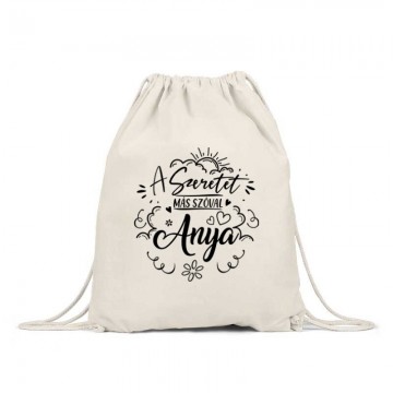 Szeretet Más Szóval Tornazsák