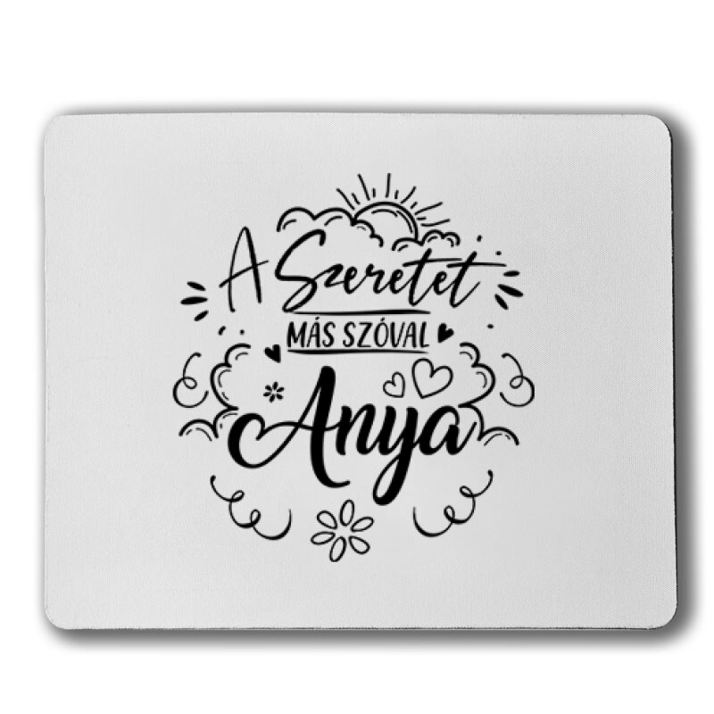 Szeretet Más Szóval Egérpad