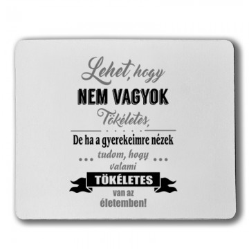 Nem Vagyok Tökéletes Egérpad