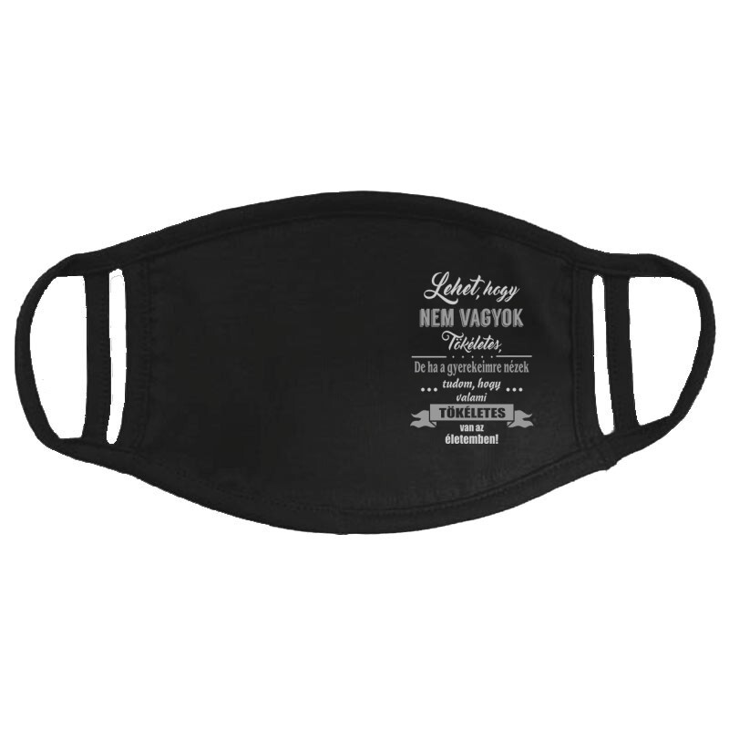 Nem Vagyok Tökéletes Arcmaszk